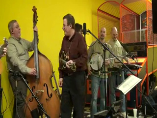 None Of The Above | Winston Salem, NC | Bluegrass Band | Wayfaring Stranger