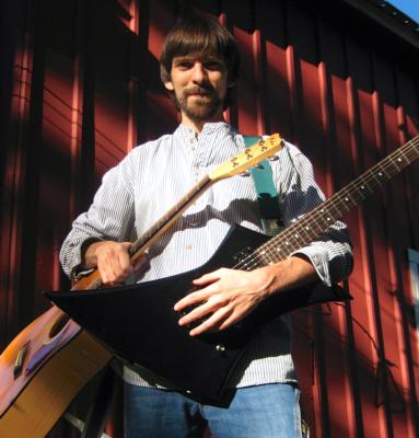 Jon Sousa | Boulder, CO | Guitar | Photo #10