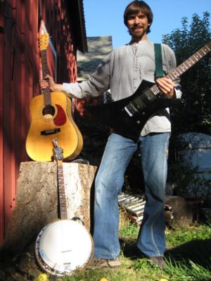 Jon Sousa | Boulder, CO | Guitar | Photo #12