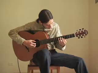 Jon Sousa | Boulder, CO | Guitar | Danny Boy