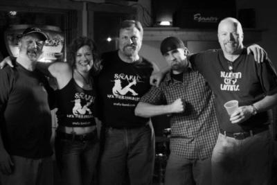 S.N.A.F.U. Band Chicago | Carpentersville, IL | Honky Tonk Band | Photo #2