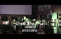 S.N.A.F.U. Band Chicago | Carpentersville, IL | Honky Tonk Band | LITTLE BY LITTLE cover SNAFU