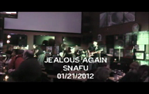 S.N.A.F.U. Band Chicago | Carpentersville, IL | Honky Tonk Band | JEALOUS AGAIN cover SNAFU