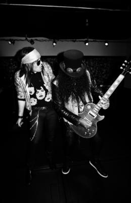 LOSE YOUR ILLUSION | Los Angeles, CA | Guns N Roses Tribute Band | Photo #7