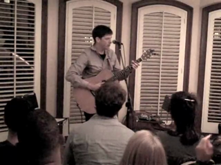 Taylor Brown | San Francisco, CA | Acoustic Guitar | Over the Rainbow