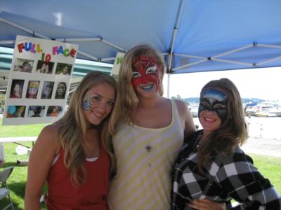 Clownarific Face painting and Balloons | Seattle, WA | Face Painting | Photo #14