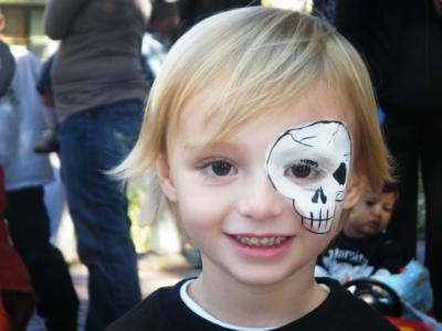 Clownarific Face painting and Balloons | Seattle, WA | Face Painting | Photo #11
