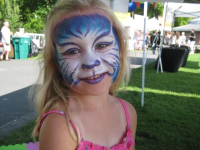 Clownarific Face painting and Balloons | Seattle, WA | Face Painting | Photo #21