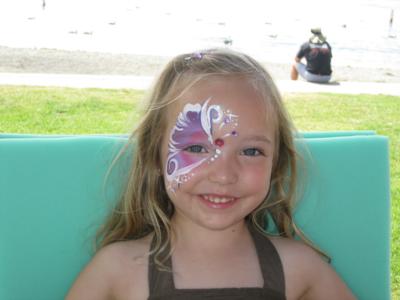 Clownarific Face painting and Balloons | Seattle, WA | Face Painting | Photo #18