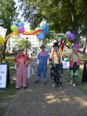 Party Animals of Texas | Friendswood, TX | Costumed Character | Photo #5