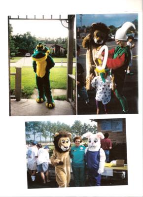 Party Animals of Texas | Friendswood, TX | Costumed Character | Photo #16