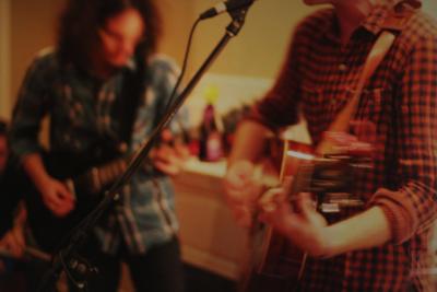 Will Hutchinson | Lincoln, NE | Acoustic Guitar | Photo #3