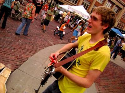 Will Hutchinson | Lincoln, NE | Acoustic Guitar | Photo #10