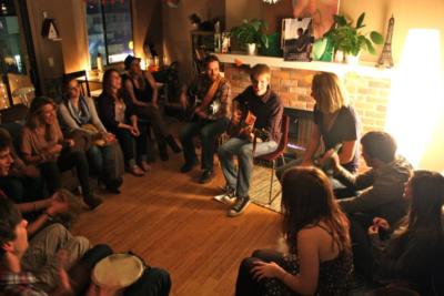 Will Hutchinson | Lincoln, NE | Acoustic Guitar | Photo #11