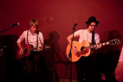 Will Hutchinson | Lincoln, NE | Acoustic Guitar | Photo #12
