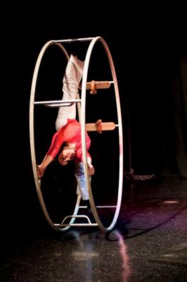 Luisina Rosas | Chicago, IL | Circus Act | Photo #7