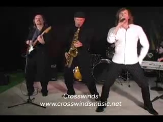 Crosswinds | Temecula, CA | Variety Band | cross(with EricCrabb)