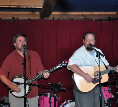 Vintage Grass | Sonoma, CA | Bluegrass Band | Photo #3