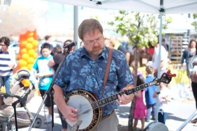 Vintage Grass | Sonoma, CA | Bluegrass Band | Photo #10