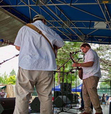 Vintage Grass | Sonoma, CA | Bluegrass Band | Photo #5