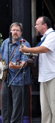 Vintage Grass | Sonoma, CA | Bluegrass Band | Photo #2