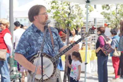 Vintage Grass | Sonoma, CA | Bluegrass Band | Photo #12