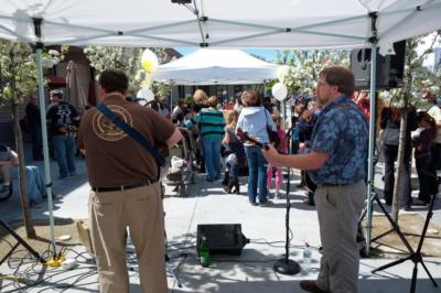 Vintage Grass | Sonoma, CA | Bluegrass Band | Photo #14