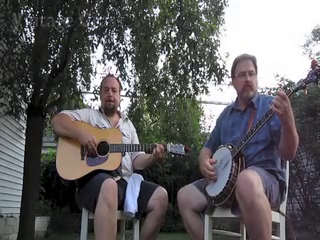 Vintage Grass | Sonoma, CA | Bluegrass Band | Shuckin the Corn