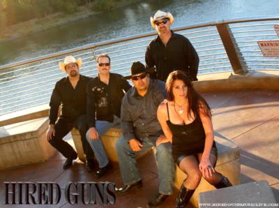 Shauna Lea & Hired Guns | Sacramento, CA | Country Band | Photo #7