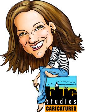 The Blue Studios Caricatures's Main Photo
