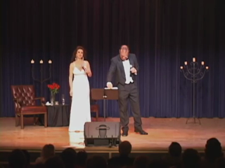 Diva Montell | Chicago, IL | Singer | Time To Say Goodbye Performed by Diva Montell And Jeorge Holmes
