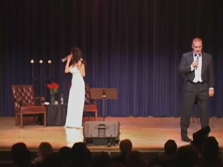 Diva Montell | Chicago, IL | Singer | O Sole Mio performed by Diva Montell And Jeorge Holmes