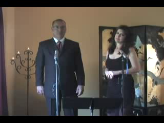 Diva Montell | Chicago, IL | Singer | The Prayer Performed by Diva Montell And Jeorge Holmes