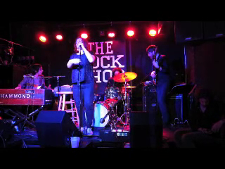 Choban Elektrik | Brooklyn, NY | World Music Band | Ibrahim