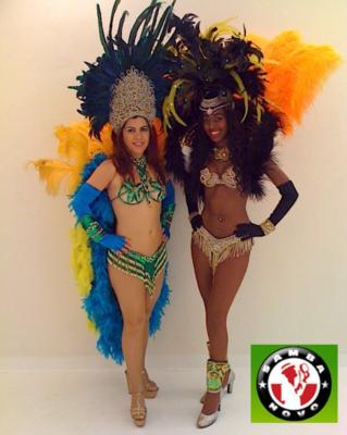 !!SAMBA NOVO!! Brasilian Music and Dance's Main Photo