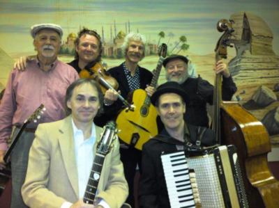 Club Django Sextet's Main Photo