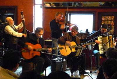 Club Django Sextet | Toronto, ON | Swing Band | Photo #4