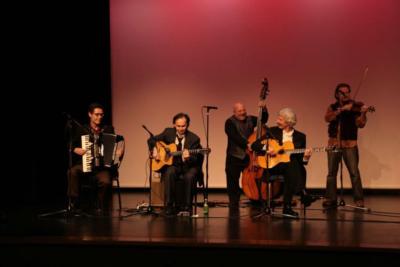 Club Django Sextet | Toronto, ON | Swing Band | Photo #6