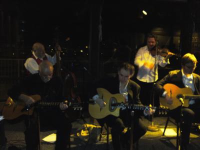 Club Django Sextet | Toronto, ON | Swing Band | Photo #5