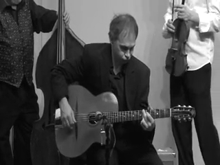 Club Django Sextet | Toronto, ON | Swing Band | Nuages