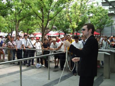 10 Time Award Winner: Steve Owens | Torrance, CA | Magician | Photo #7
