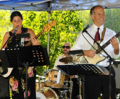 Time After Time | Northampton, MA | One Man Band | Photo #3