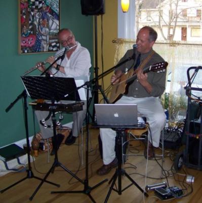 Time After Time | Northampton, MA | One Man Band | Photo #5