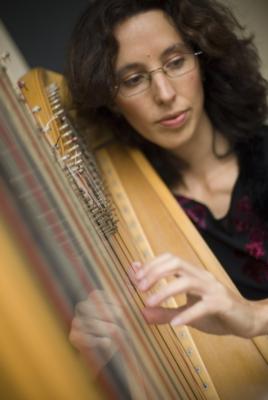 Robin Purchas, Harpist's Main Photo