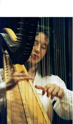 Robin Purchas, Harpist | Sammamish, WA | Harp | Photo #2