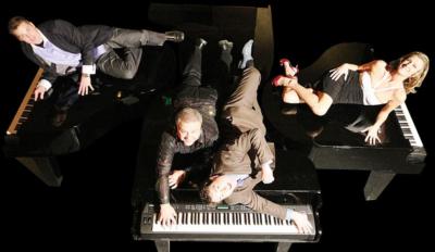 4 GRANDS / 8 HANDS DUELING PIANOS | Denver, CO | Pop Dueling Pianos | Photo #3