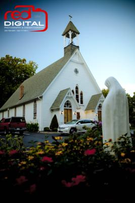 RED DIGITAL PRODUCTIONS | Gaithersburg, MD | Wedding Videographer | Photo #3