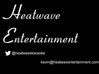 HeatwavEntertainment's Main Photo