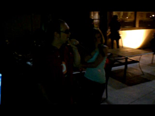 HeatwavEntertainment | Muncie, IN | DJ | Karaoke on the Patio at Amazing Joes Grill 2012