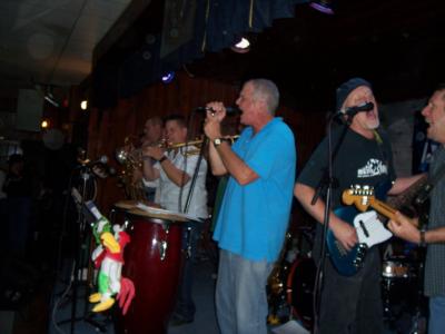 Acme Rhythm & Blues with the FZB Horns | Tallahassee, FL | Dance Band | Photo #4
